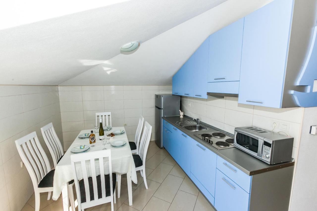 Appartement Sea View à Sumartin Extérieur photo