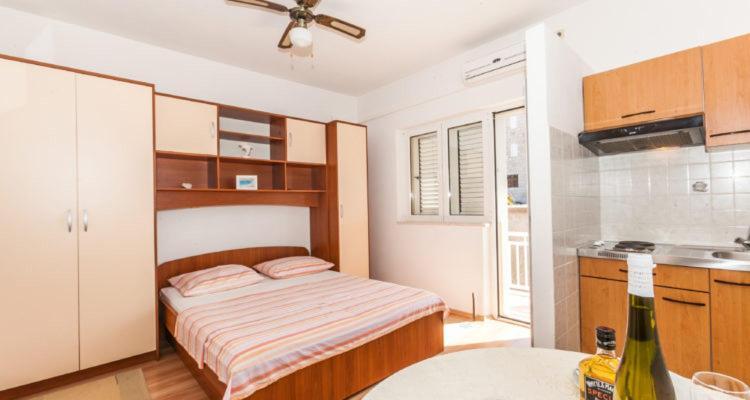 Appartement Sea View à Sumartin Extérieur photo