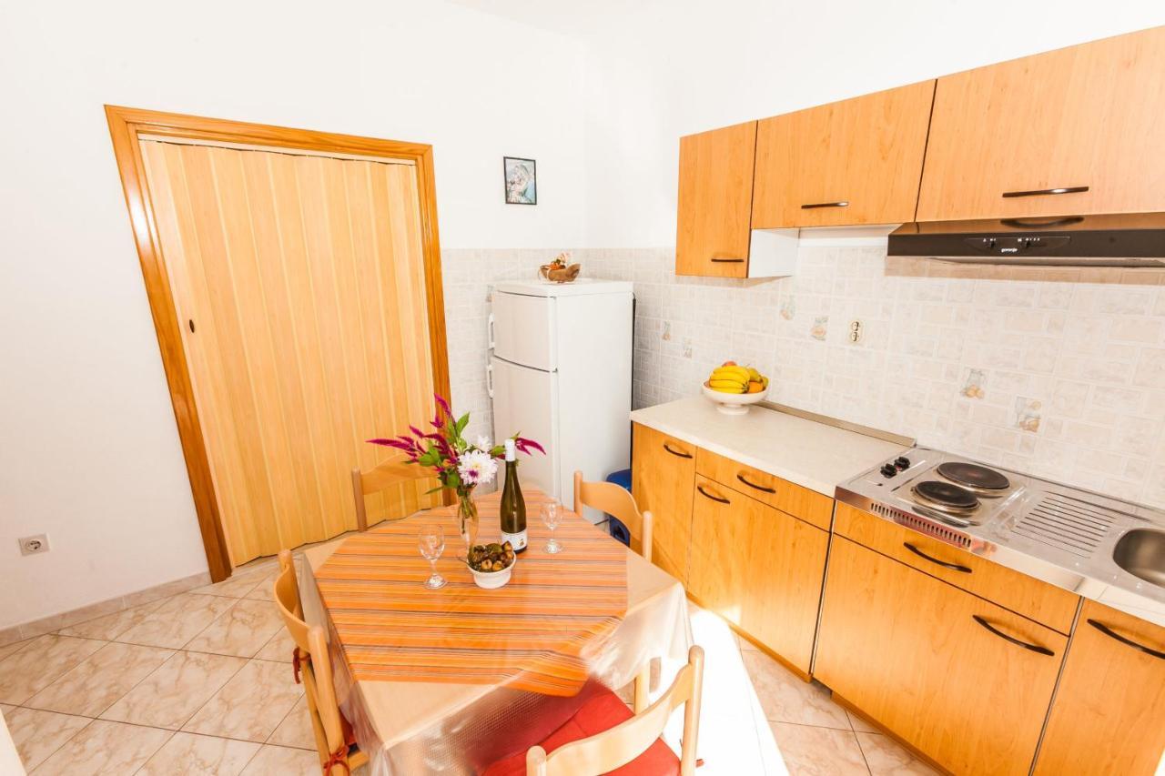 Appartement Sea View à Sumartin Extérieur photo