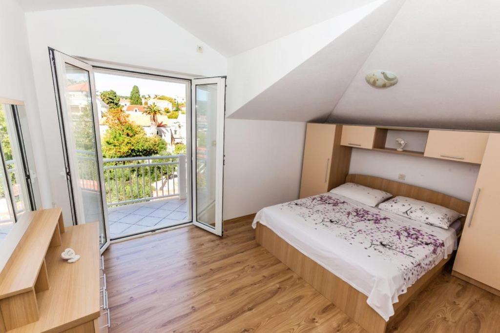 Appartement Sea View à Sumartin Extérieur photo