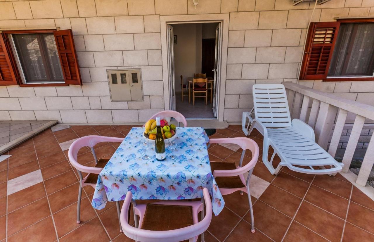 Appartement Sea View à Sumartin Extérieur photo