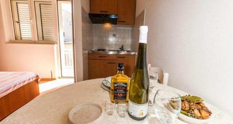 Appartement Sea View à Sumartin Extérieur photo