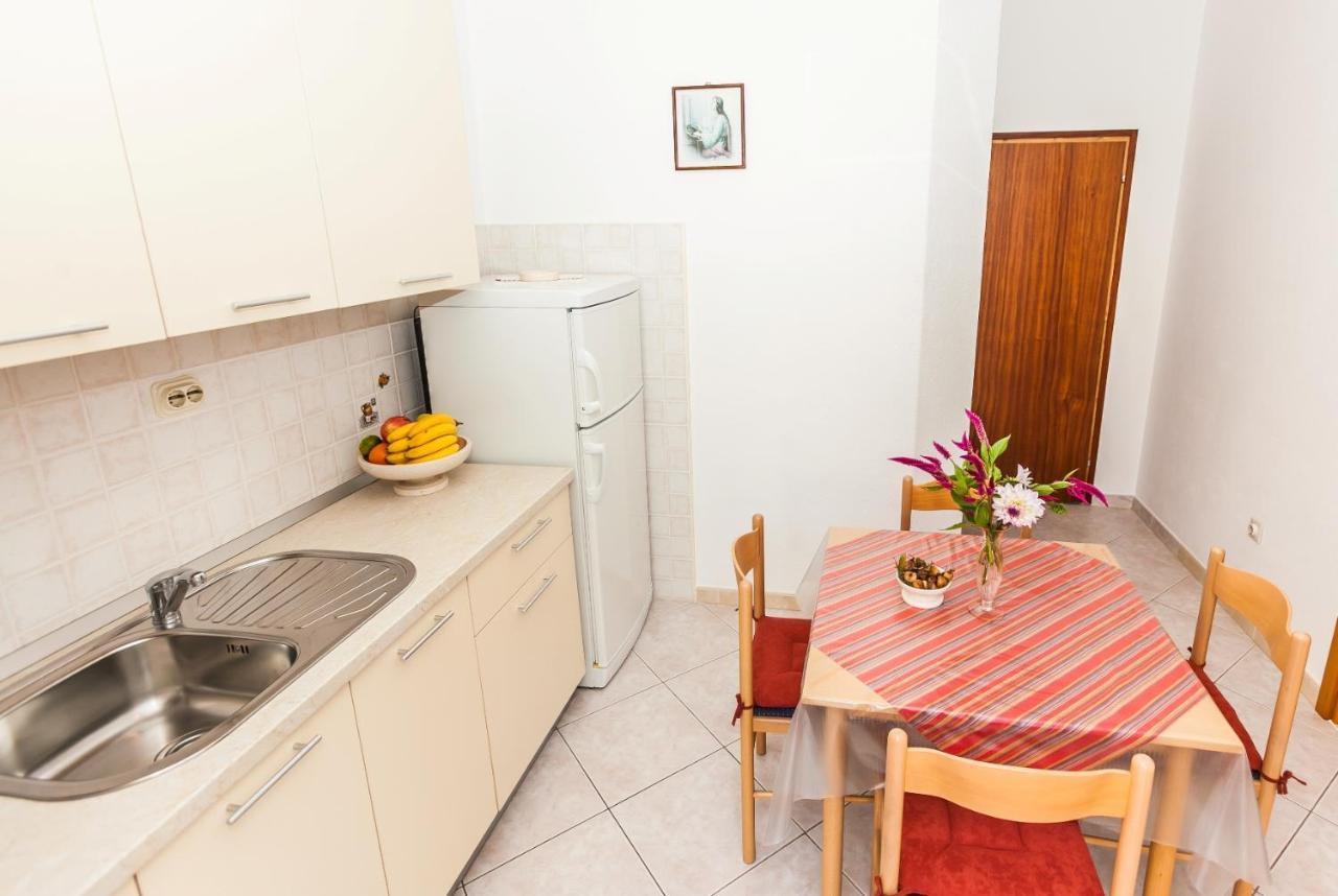 Appartement Sea View à Sumartin Extérieur photo