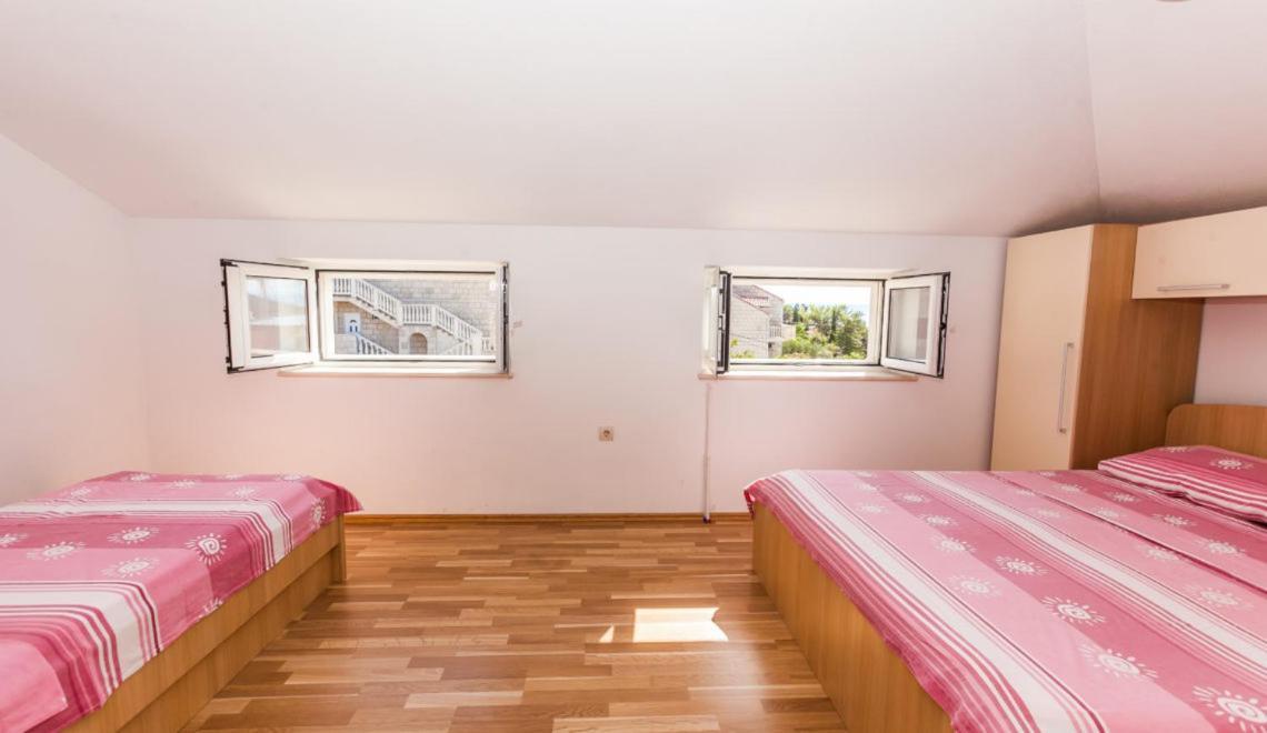 Appartement Sea View à Sumartin Extérieur photo