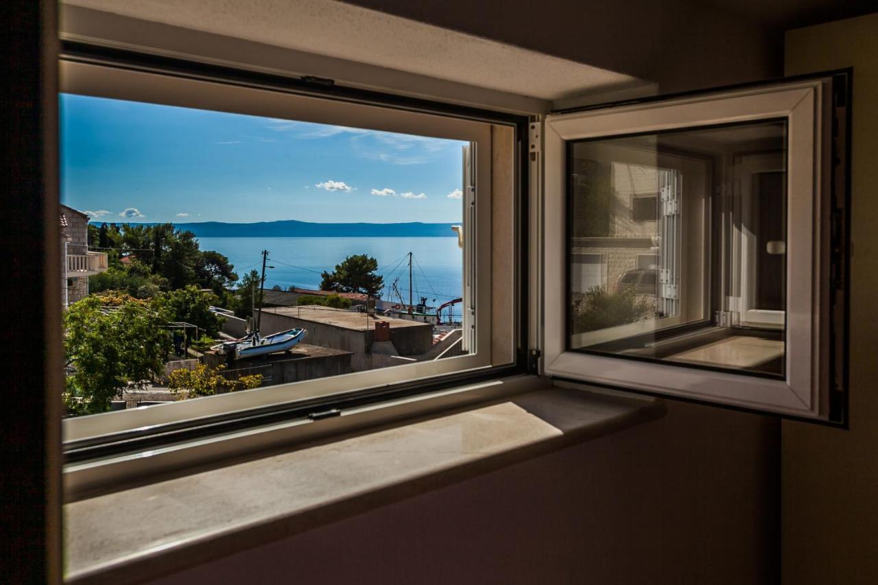 Appartement Sea View à Sumartin Extérieur photo
