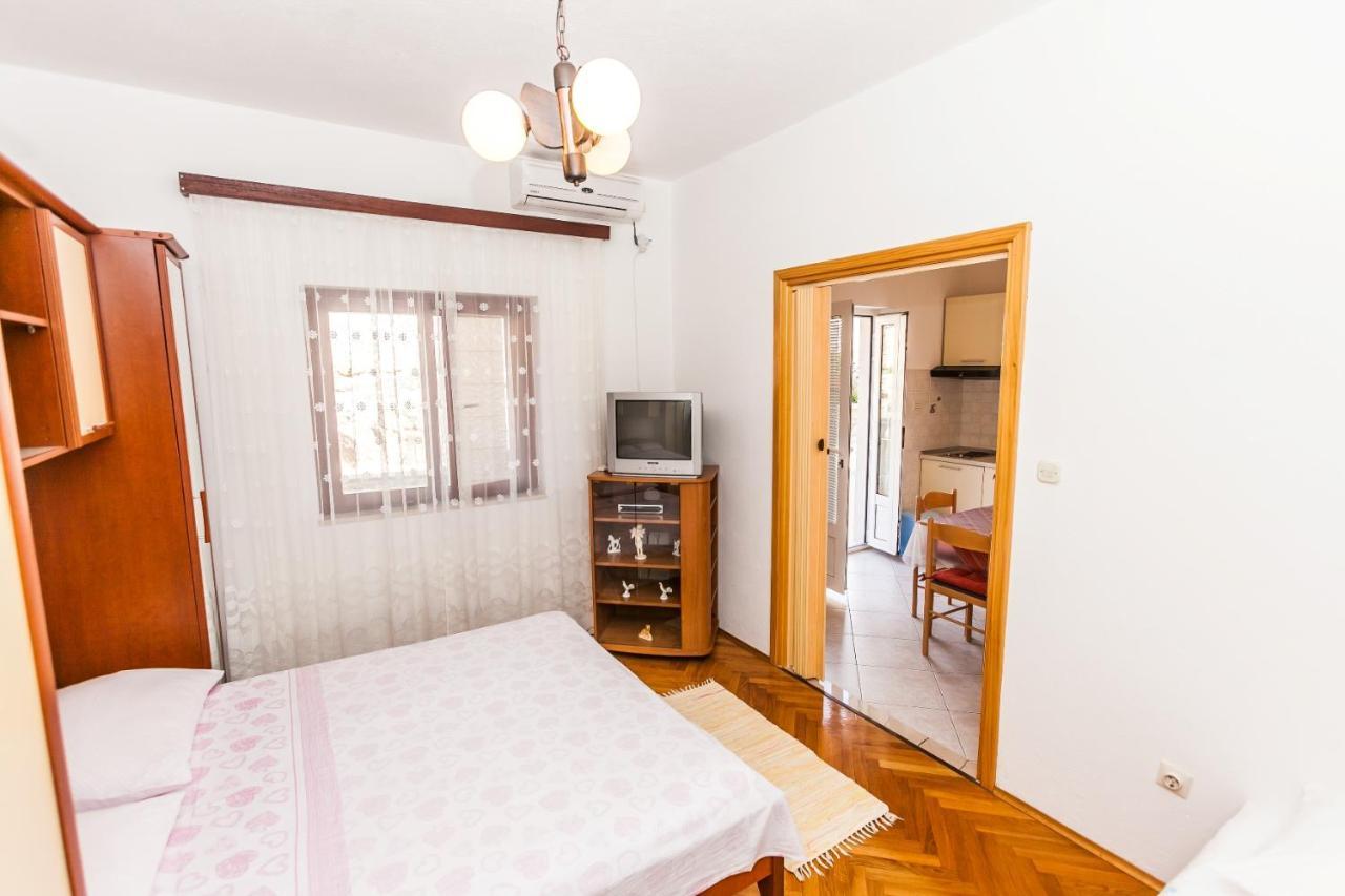Appartement Sea View à Sumartin Extérieur photo